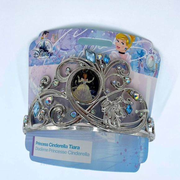 Disney Parks- Princess Cinderella Tiara - Picture 1 of 2